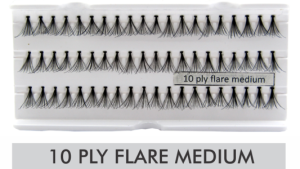 IB-FL-10 PLY FLARE MEDIUM