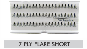 IB-FL-7 PLY FLARE SHORT