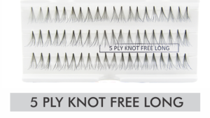 IB-FL-5 PLY KNOT FREE LONG