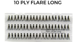 IB-FL-10 PLY FLARE LONG