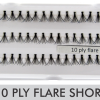 IB-FL-10 PLY FLARE SHORT
