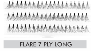 IB-FL-FLARE 7 PLY LONG
