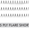 IB-FL-5 PLY FLARE SHORT