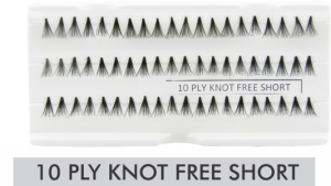 IB-FL-10 KNOT FREE SHORT