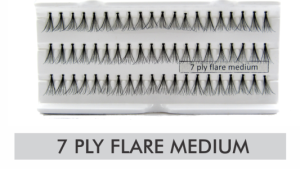 IB-FL-7 PLY FLARE MEDIUM