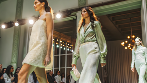 The Eyes That Speak: The Secret Confidence of International Models Behind Every Striking Gaze